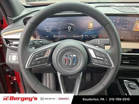 New 2026 Buick Enclave Preferred w/ Power Package AWD/4WD image 16