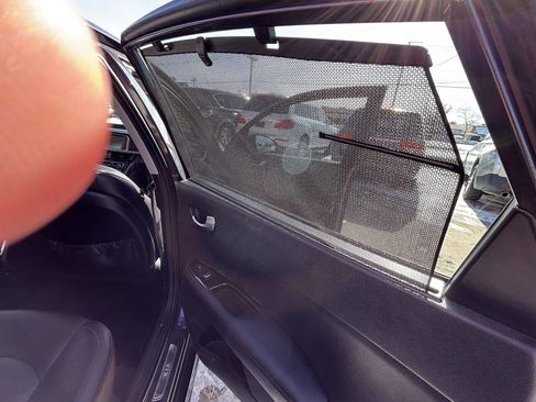 Used 2017 Kia Optima SX w/ Premium Technology Package image 21