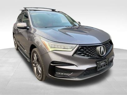 Used 2019 Acura RDX A-Spec