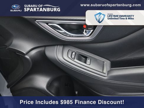 Used 2021 Subaru Forester Touring w/ Popular Package #2 image 17