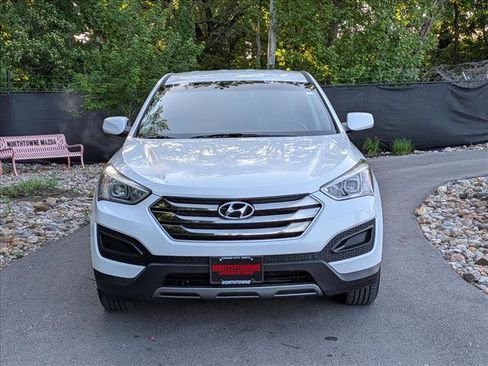 Used 2016 Hyundai Santa Fe Sport AWD/4WD image 9
