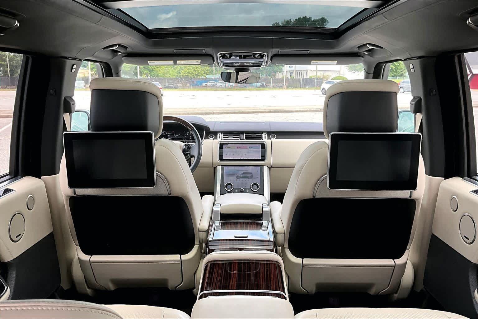Used 2020 Land Rover Range Rover Long Wheelbase Autobiography AWD/4WD image 35