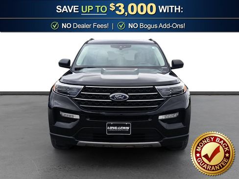 Used 2021 Ford Explorer XLT w/ Equipment Group 202A RWD image 11