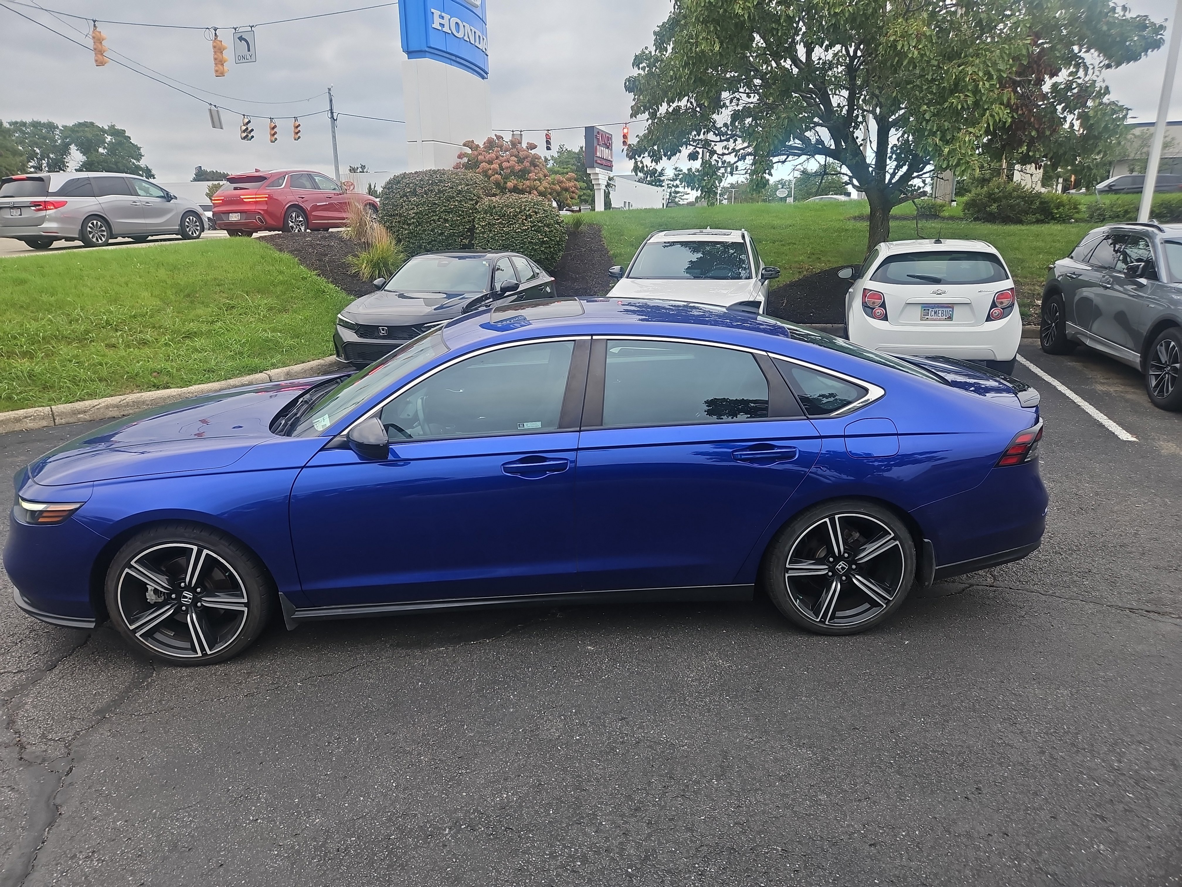 Used 2023 Honda Accord Sport image 5