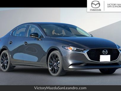 New 2026 MAZDA MAZDA3 s Sport
