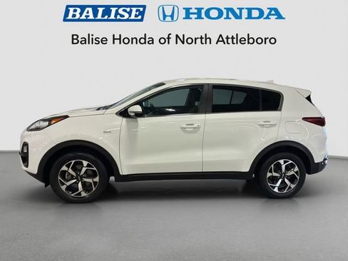 Used 2021 Kia Sportage LX w/ LX AWD Popular Package image 2
