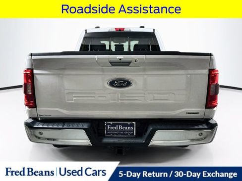 Certified 2023 Ford F150 XLT w/ Equipment Group 302A High AWD/4WD image 8