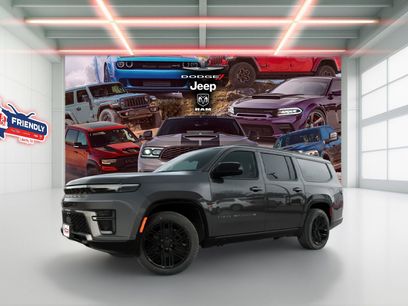 New 2026 Jeep Grand Wagoneer L Limited