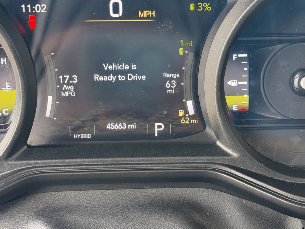 Used 2024 Jeep Wrangler Unlimited AWD/4WD image 21