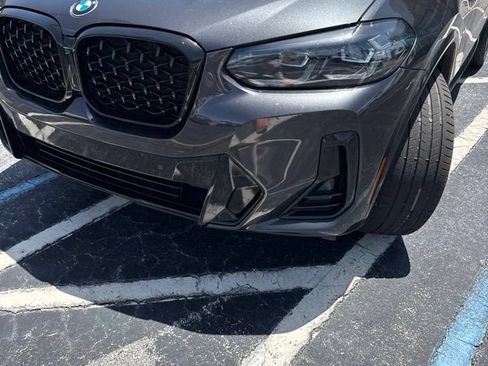 Used 2024 BMW X4 xDrive30i w/ M Sport Package AWD/4WD image 10