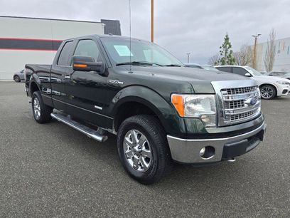 Used 2014 Ford F150 XLT w/ Equipment Group 302A Luxury