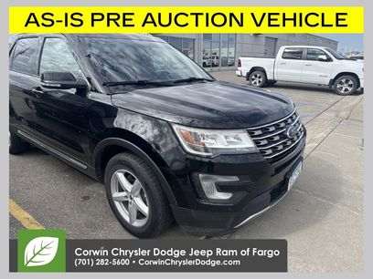Used 2016 Ford Explorer XLT w/ Equipment Group 202A