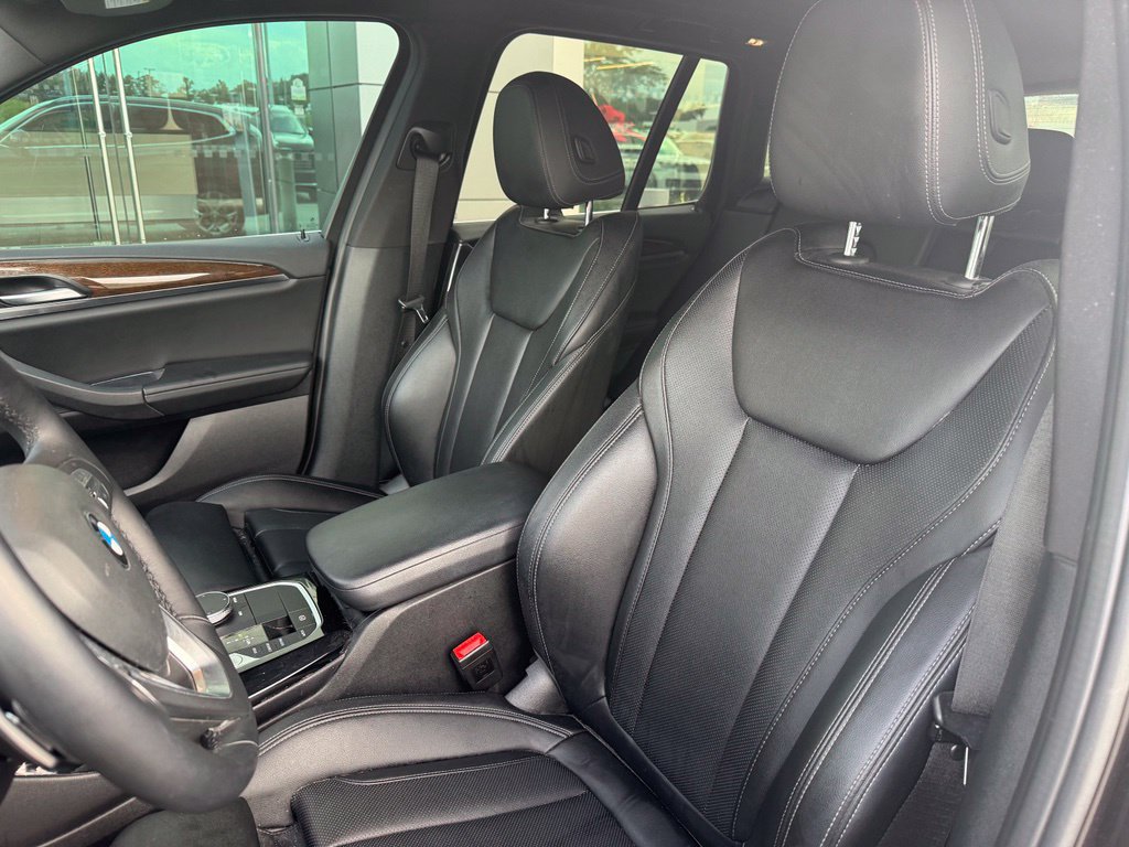 Used 2024 BMW X3 sDrive30i RWD image 6