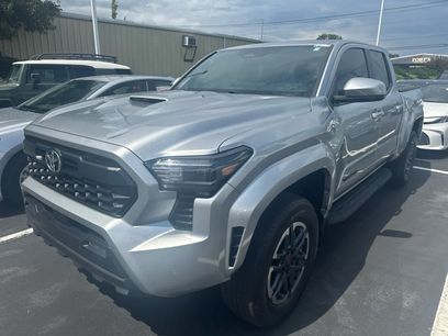 Used 2024 Toyota Tacoma TRD Sport w/ TRD Sport Upgrade Package