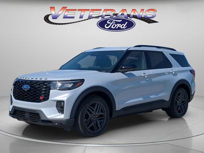 New 2026 Ford Explorer ST