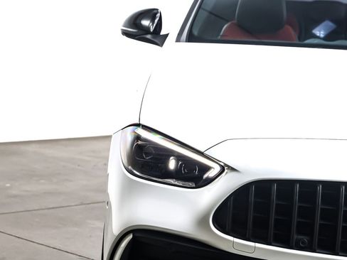 Used 2023 Mercedes-Benz C 43 AMG 4MATIC Sedan image 15