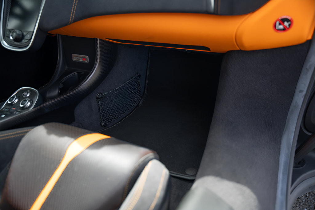 Used 2018 McLaren 570S Spider RWD image 47