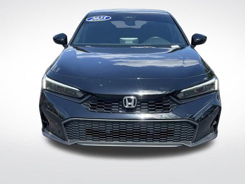 Certified 2025 Honda Civic Sport image 9