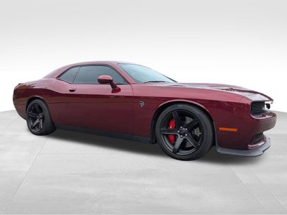 Used 2018 Dodge Challenger SRT Hellcat