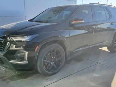 Used 2022 Chevrolet Traverse Premier w/ Redline Edition