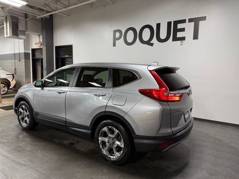 Used 2017 Honda CR-V EX-L image 6