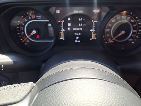 New 2025 Jeep Gladiator Mojave AWD/4WD image 12
