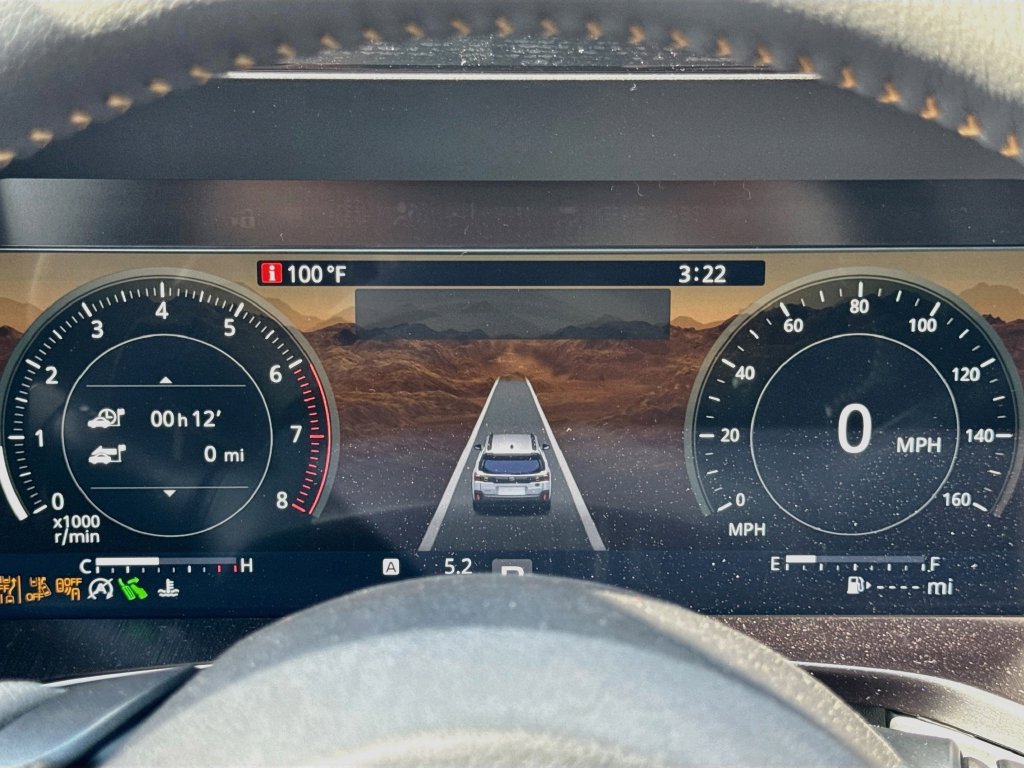 New 2026 Subaru Outback Wilderness AWD/4WD image 15