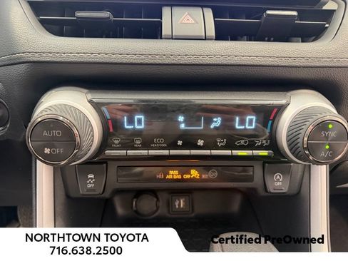 Used 2024 Toyota RAV4 XLE AWD/4WD image 10