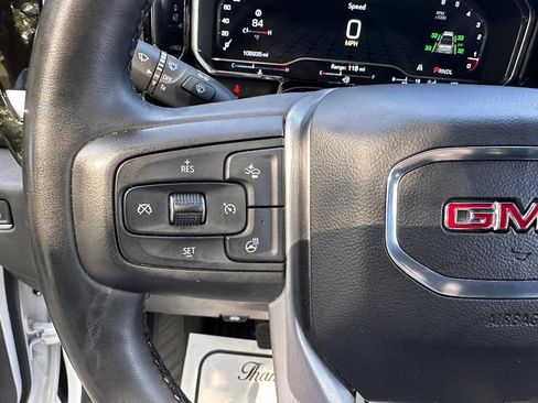 Used 2023 GMC Sierra 1500 SLE RWD image 10