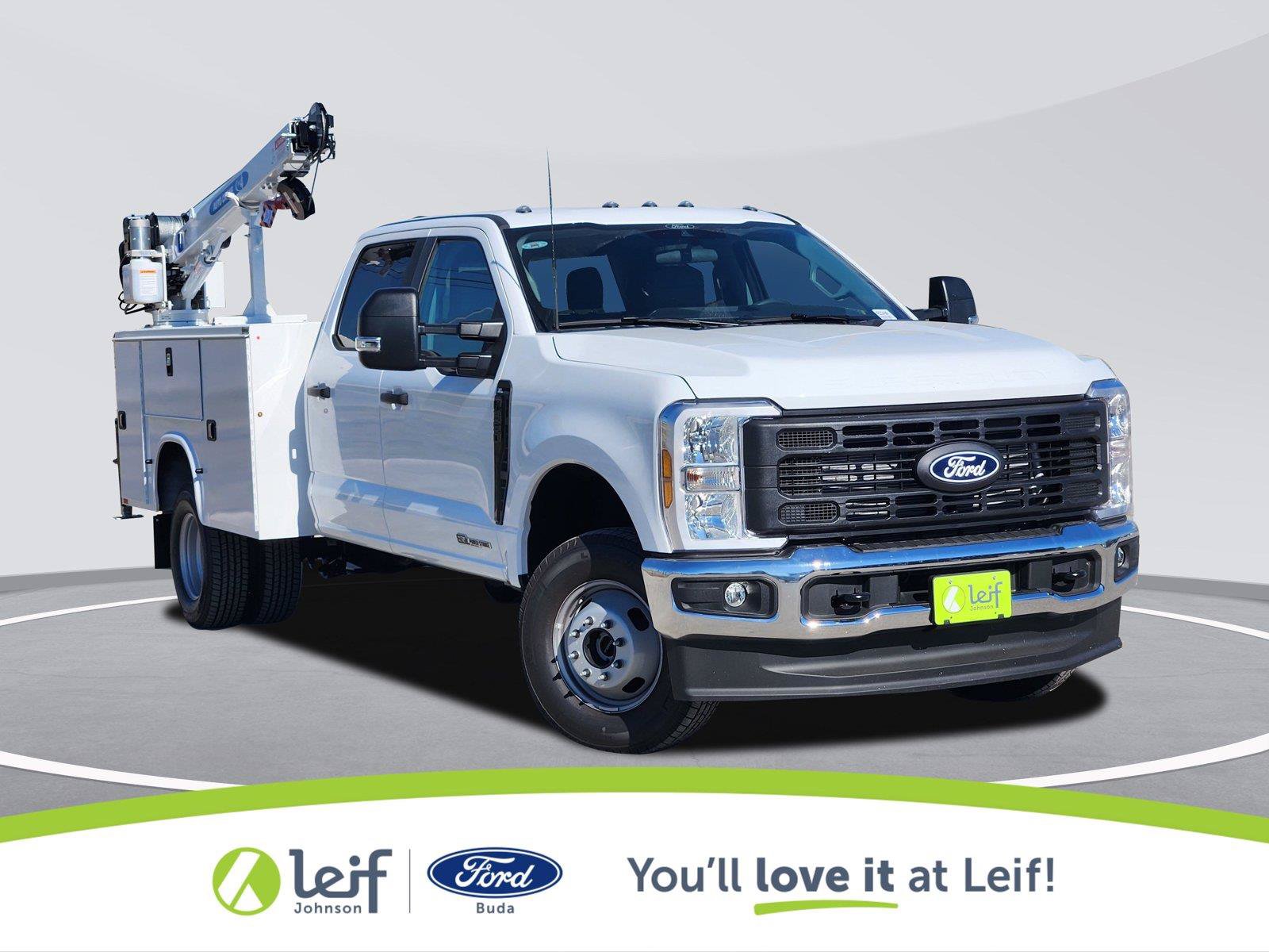 New 2027 Ford F350 XL w/ XL Chrome Package AWD/4WD image 1