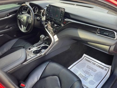 Used 2023 Toyota Camry XLE w/ Navigation Package AWD/4WD image 17