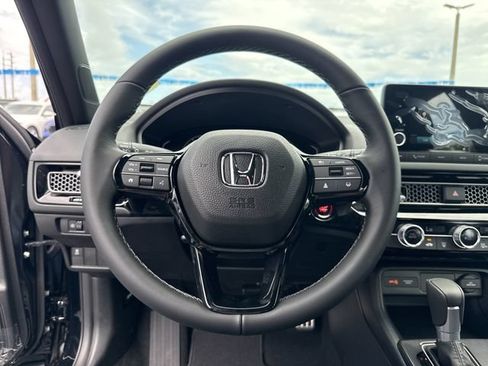 New 2026 Honda Civic Sport image 34