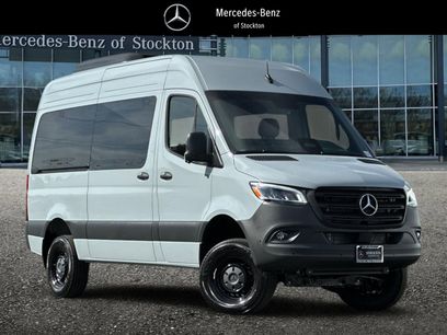 New 2026 Mercedes-Benz Sprinter 2500