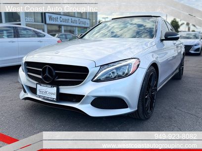 Used 2015 Mercedes-Benz C 300 Sedan w/ Premium 1 Package
