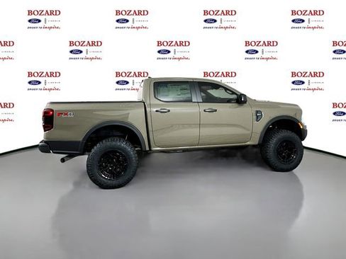 New 2025 Ford Ranger XLT w/ FX4 Off-Road Package image 8