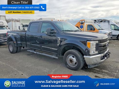 Used 2017 Ford F350 XL w/ Power Equipment Group image 5
