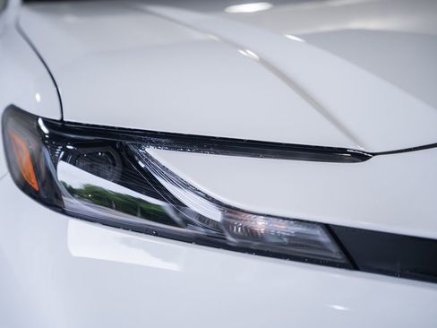 New 2026 Toyota Camry LE FWD image 11