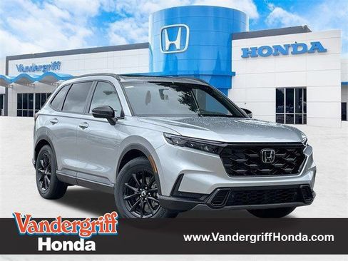 Used 2026 Honda CR-V Sport-L image 1