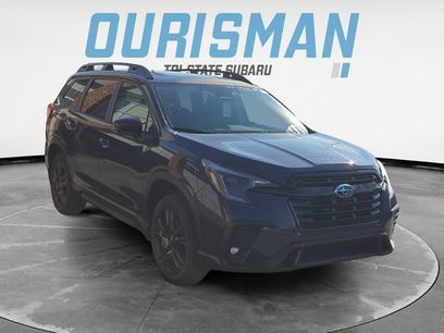 New 2025 Subaru Ascent Bronze Edition