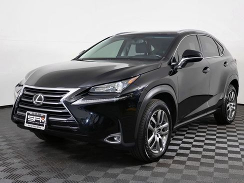 Used 2016 Lexus NX 200t AWD w/ Premium Package image 2