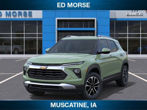 New 2026 Chevrolet TrailBlazer LT image 6