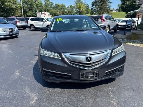 Used 2015 Acura TLX V6 FWD image 2