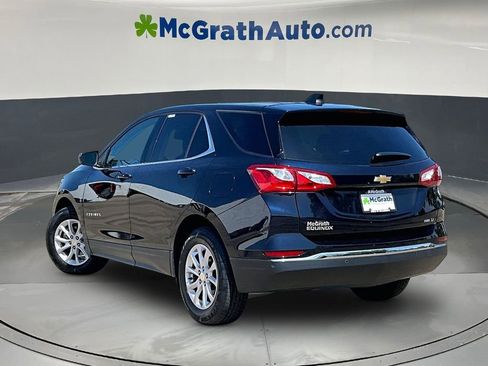 Used 2020 Chevrolet Equinox LT AWD/4WD image 5