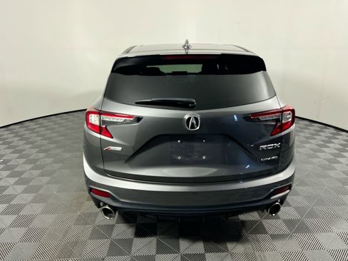 Used 2023 Acura RDX A-Spec AWD/4WD image 4
