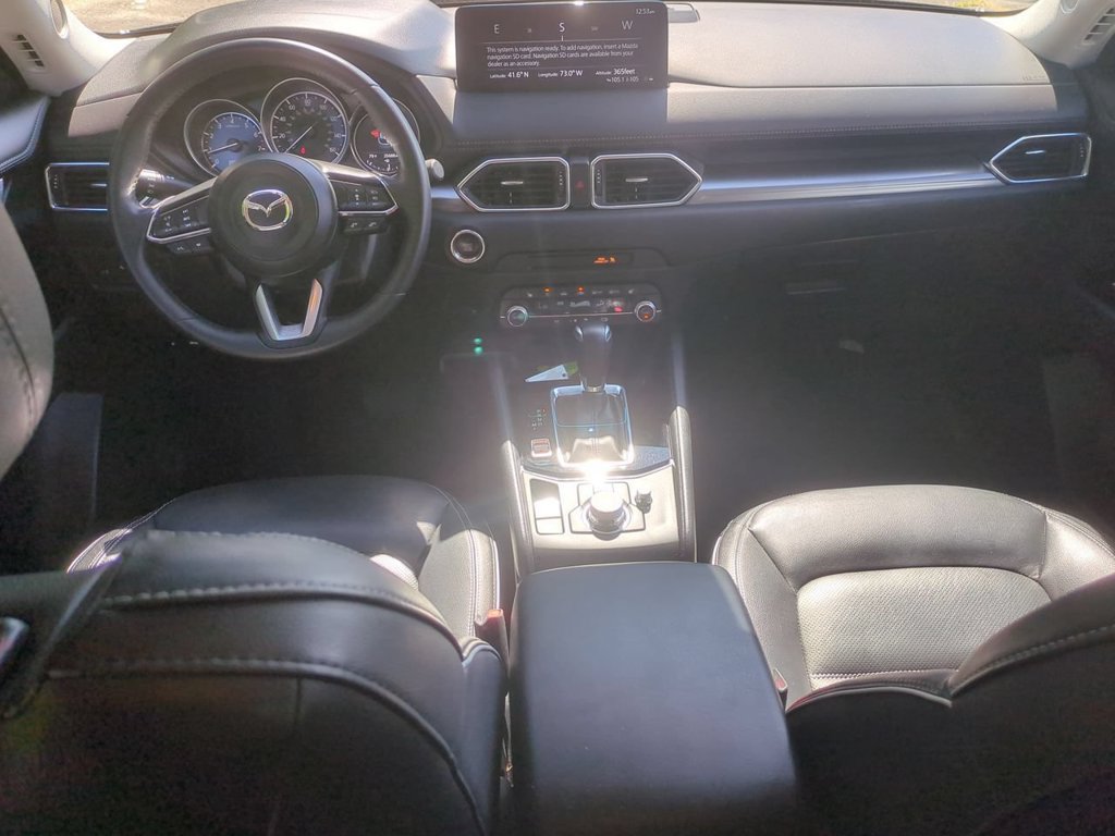 Certified 2025 MAZDA CX-5 AWD 2.5 S w/ Preferred Package image 24