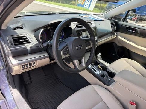 Used 2017 Subaru Legacy 2.5i Limited AWD/4WD image 12