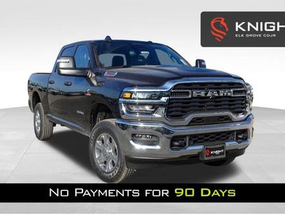 New 2025 RAM 2500 Big Horn