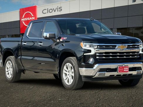 Used 2022 Chevrolet Silverado 1500 LTZ w/ LTZ Premium Package image 10