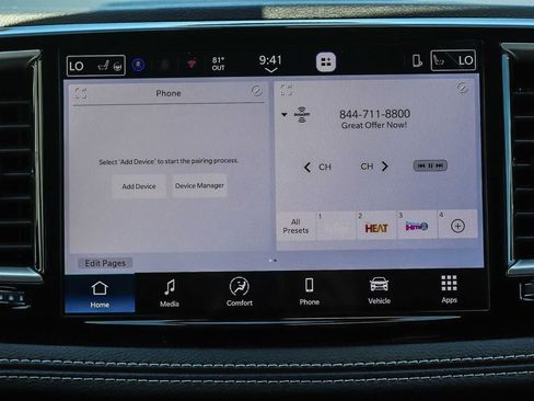 New 2027 Chrysler Pacifica Select FWD image 16