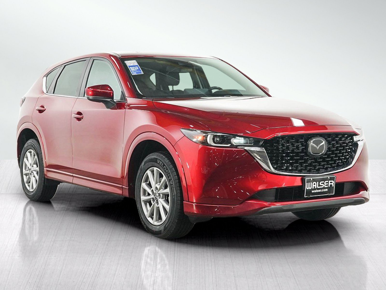 Used 2024 MAZDA CX-5 AWD 2.5 S w/ Preferred Package image 7